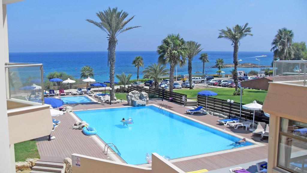 Pallinio Apartment Protaras Exterior photo