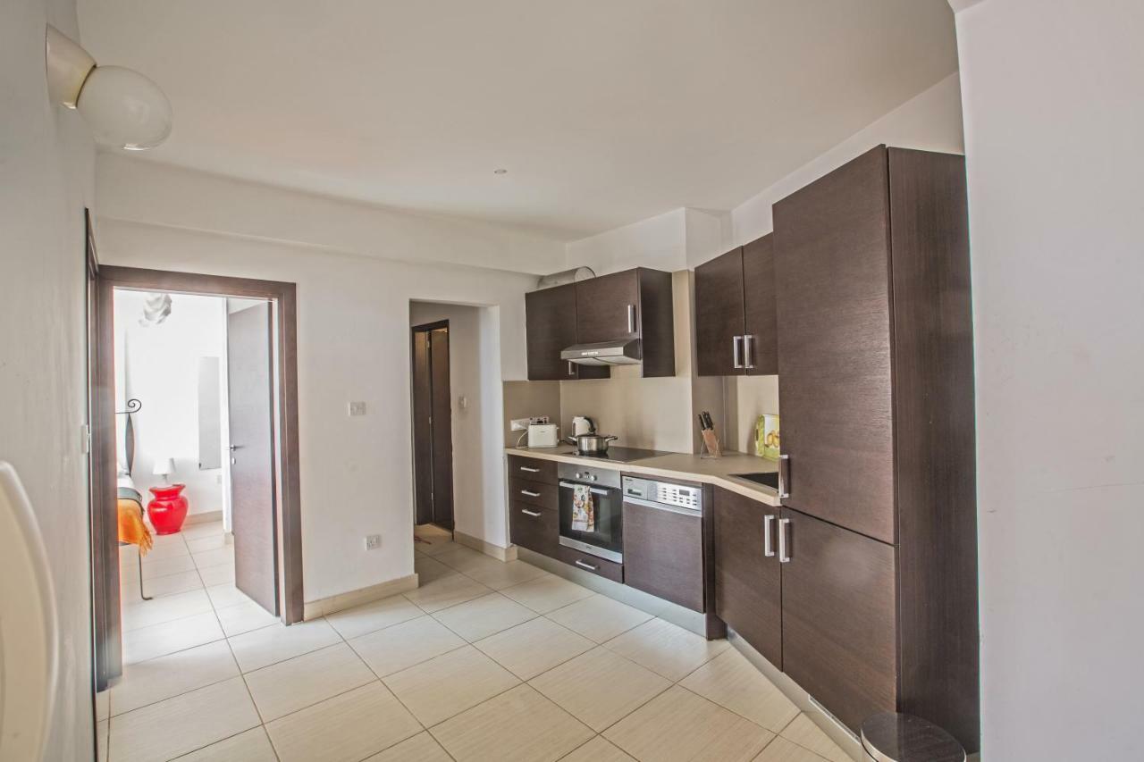 Pallinio Apartment Protaras Exterior photo